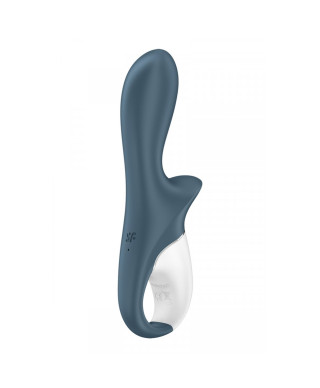 Wibrator analny sex Satisfyer Air Pump Booty 2