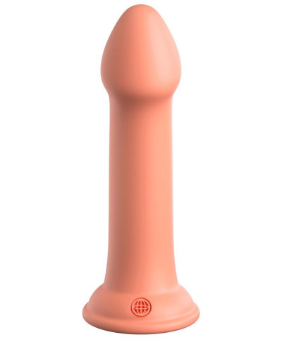 Gładkie realistyczne dildo sztuczny penis sex 17cm