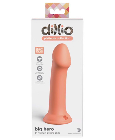 Gładkie realistyczne dildo sztuczny penis sex 17cm