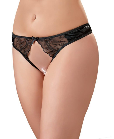 Basic G-String black M