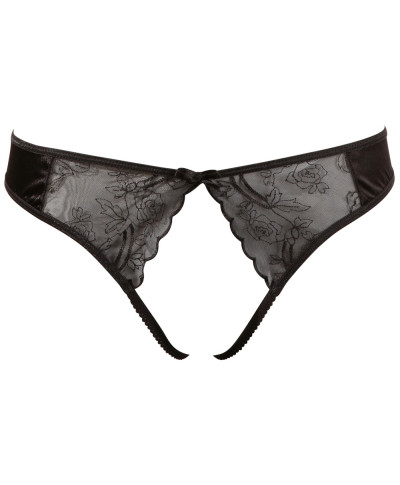 Basic G-String black M