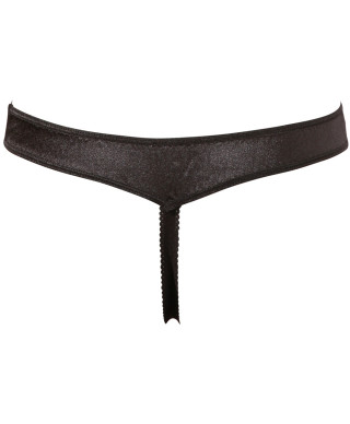 Basic G-String black M