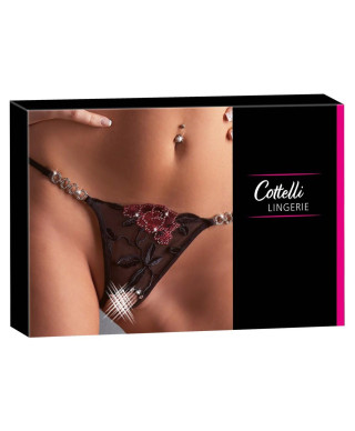 String Rose crotchless ML