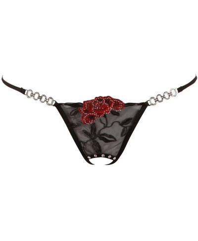 String Rose crotchless ML