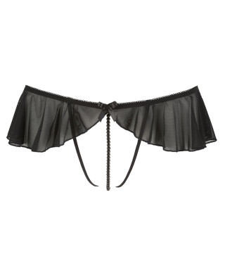 G-string with Frills XL