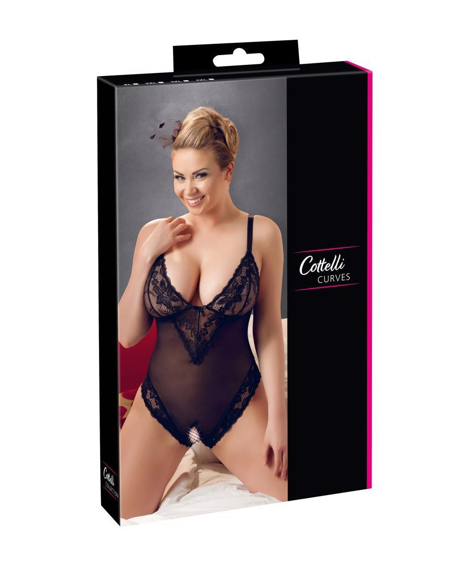 Crotchless Body XL
