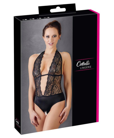 Crotchless Body L