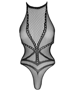 Mesh body black S-L