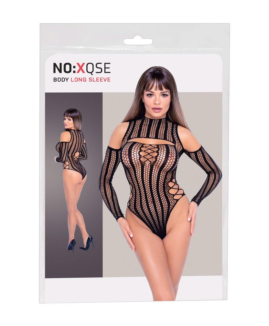 Body Long Sleeves S-L