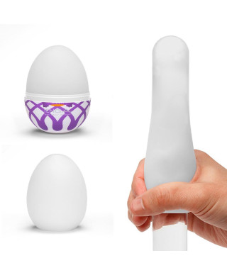 Tenga Egg Mesh 6er