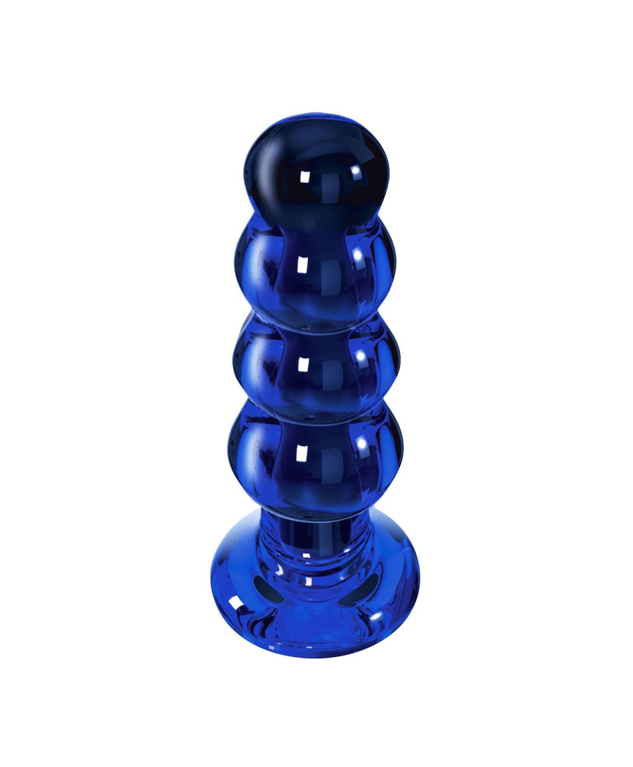 The Radiant Glass Buttplug