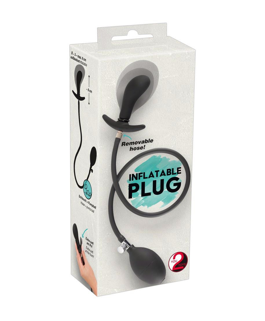 Inflatable Plug