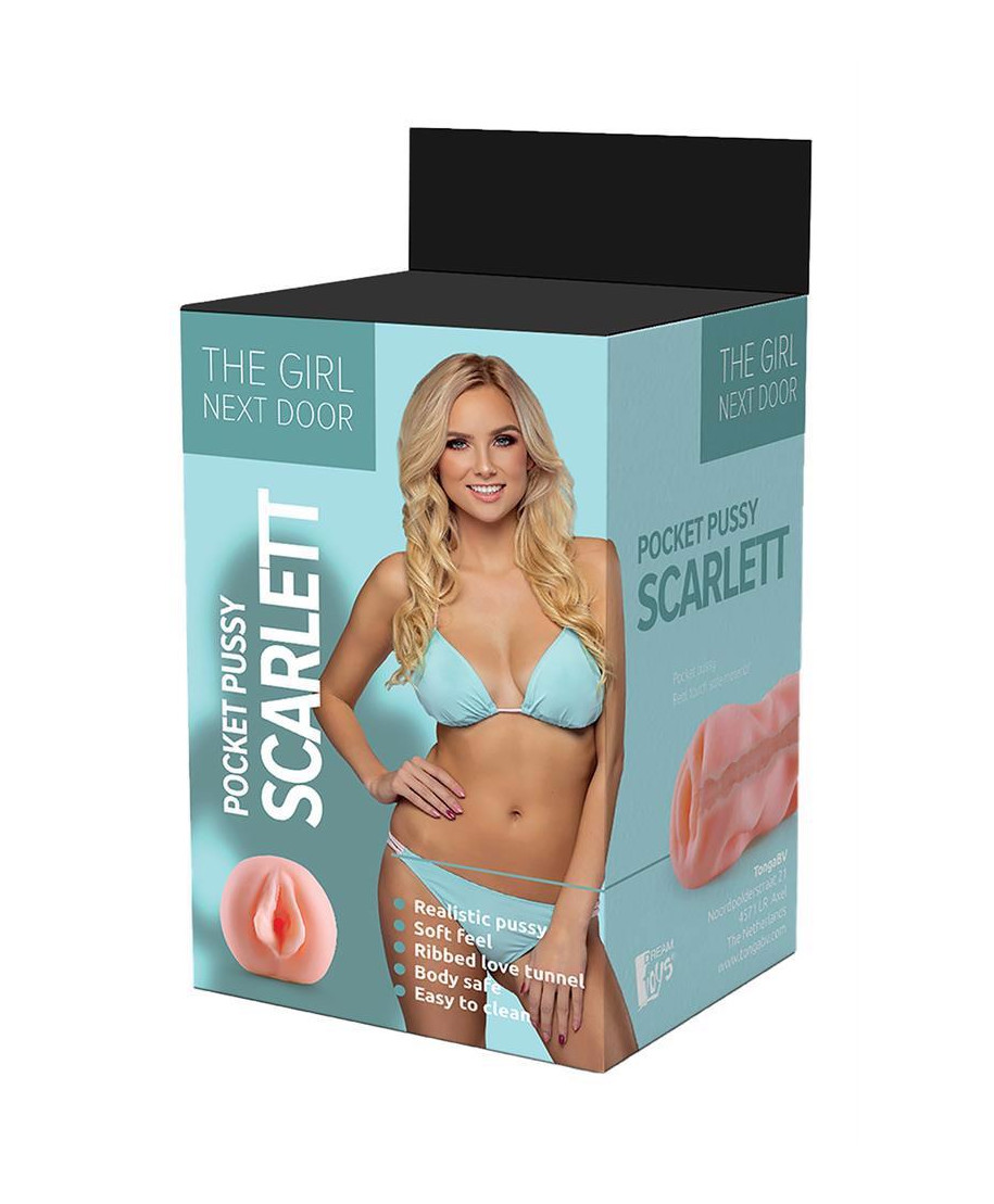 THE GIRL NEXT DOOR SCARLETT