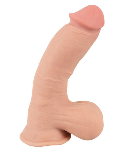 NS Dildo with movable skin 20