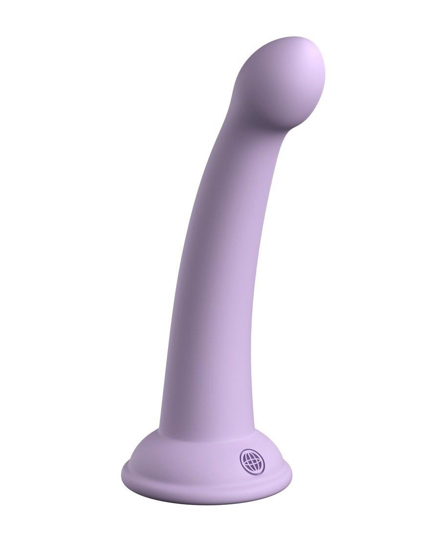 Dildo z przyssawką do strap-on punkt G sex 17cm