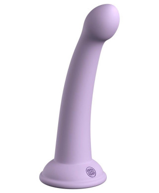 Dildo z przyssawką do strap-on punkt G sex 17cm