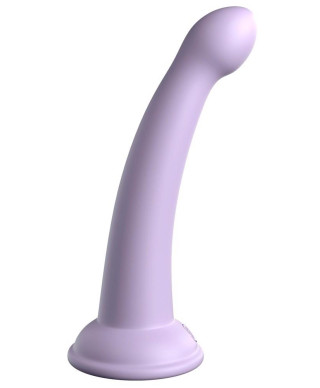 Dildo z przyssawką do strap-on punkt G sex 17cm