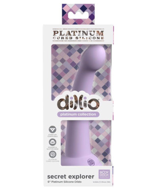 Dildo z przyssawką do strap-on punkt G sex 17cm