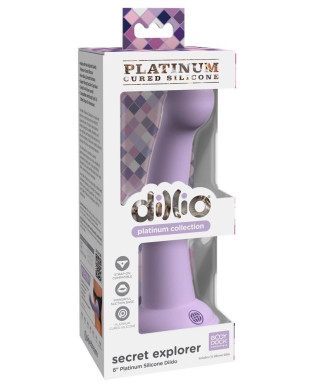 Dildo z przyssawką do strap-on punkt G sex 17cm