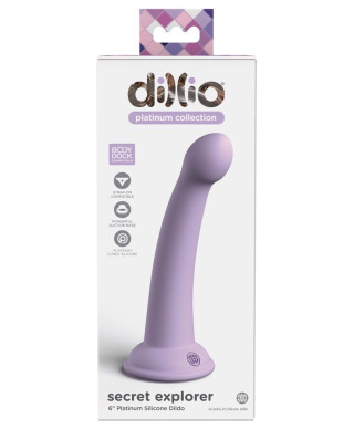 Dildo z przyssawką do strap-on punkt G sex 17cm