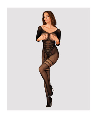 Bielizna-Bodystocking G329 SML