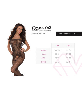 Bodystocking 6612 LXL