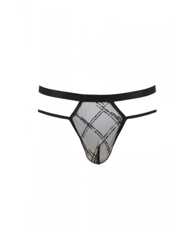 029 THONG COLLIN black LXL - Passion