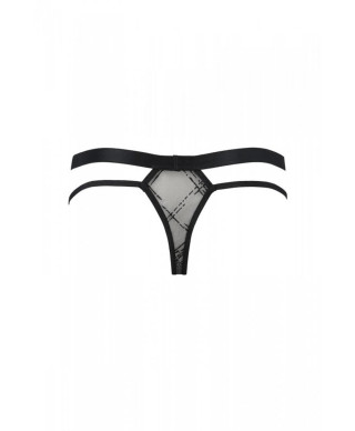 029 THONG COLLIN black LXL - Passion