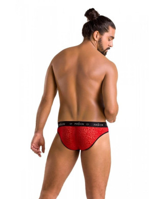 031 SLIP MIKE red LXL - Passion