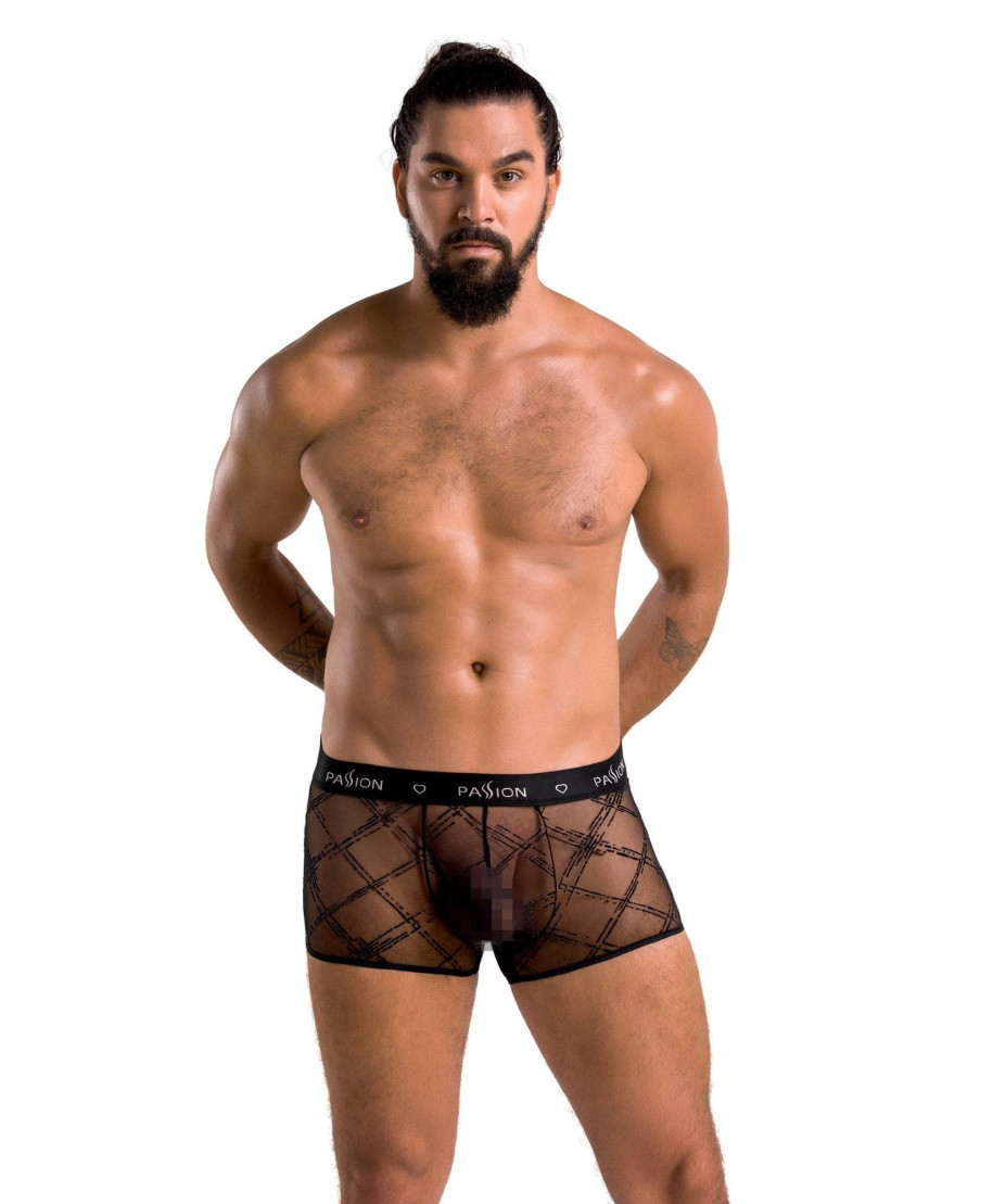 032 SHORT JAMES black LXL - Passion