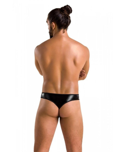 033 THONG PAUL black LXL - Passion