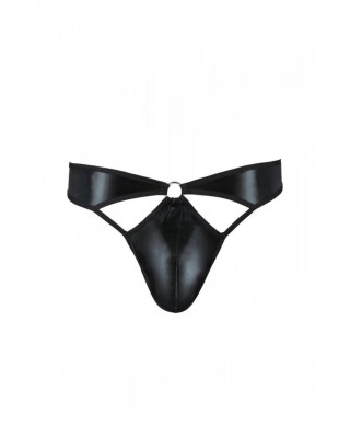 033 THONG PAUL black LXL - Passion