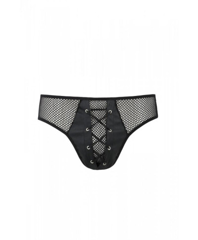 035 SLIP RICHARD black LXL - Passion