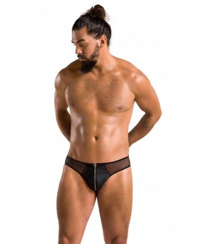 042 SLIP TIMMY black LXL - Passion