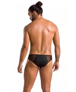 042 SLIP TIMMY black LXL - Passion
