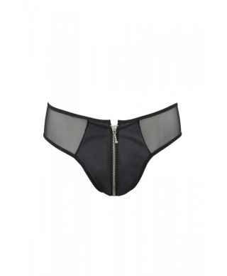 042 SLIP TIMMY black LXL - Passion