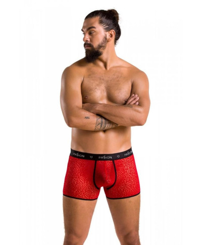 046 SHORT PARKER red LXL - Passion