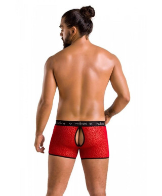 046 SHORT PARKER red LXL - Passion