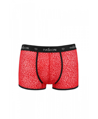 046 SHORT PARKER red LXL - Passion