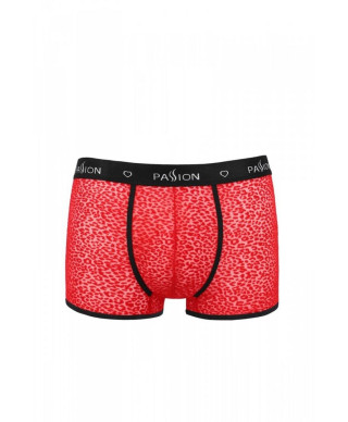 046 SHORT PARKER red LXL - Passion