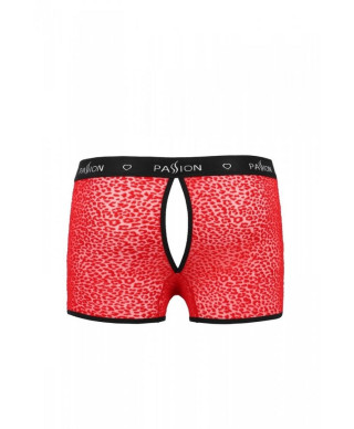 046 SHORT PARKER red LXL - Passion