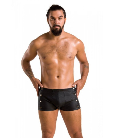 048 SHORT DAVID black LXL - Passion