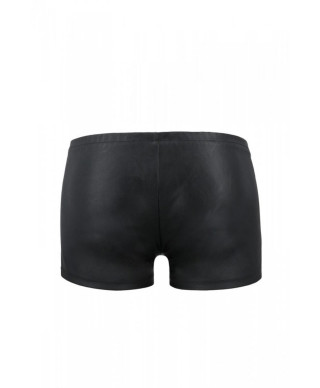 049 SHORT MATT black LXL - Passion