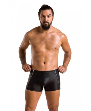 049 SHORT MATT black XXLXXXL - Passion