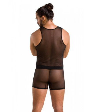 054 SET OSCAR black XXLXXXL - Passion