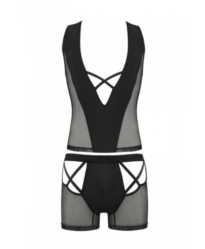 054 SET OSCAR black XXLXXXL - Passion