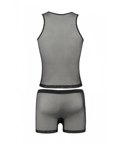054 SET OSCAR black XXLXXXL - Passion