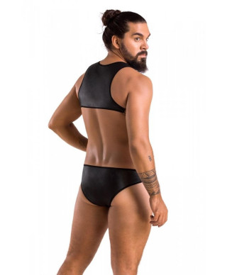 056 BODY ADAM black LXL - Passion