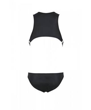 056 BODY ADAM black LXL - Passion
