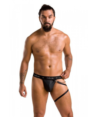 058 THONG BILL black LXL - Passion